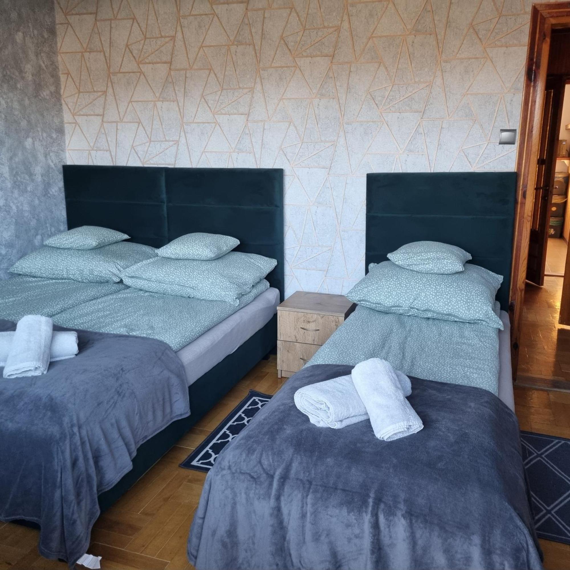 Willa Mila Apartment
